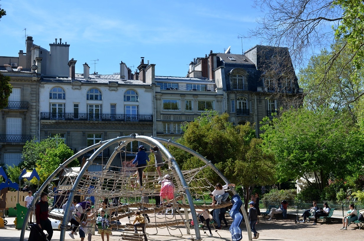 Parc Monceau